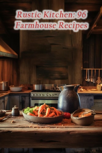 Rustic Kitchen 96 Farmhouse Recipes