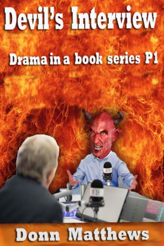Devil's Interview Drama in Book P1