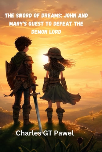 The Sword of Dreams John and Mary's Quest to Defeat the Demon Lord