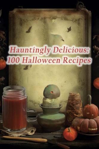 Hauntingly Delicious 100 Halloween Recipes