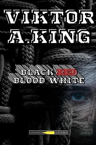 Black Red Blood White