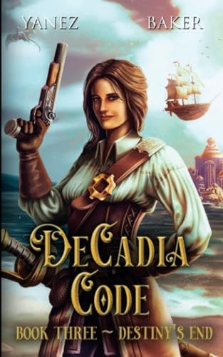 Destiny's End A Fantasy Thriller