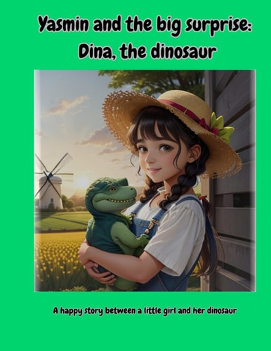 Yasmin and the Big Surprise Dina, the Dinosaur