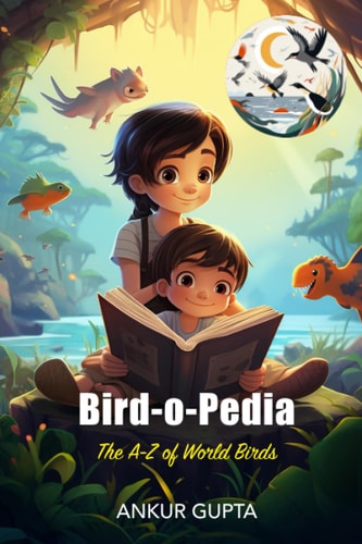 Bird-o-Pedia The A-Z of World Birds