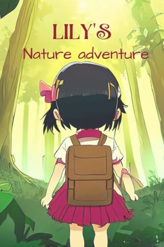 Lily's Nature Adventure Blossoming Hearts