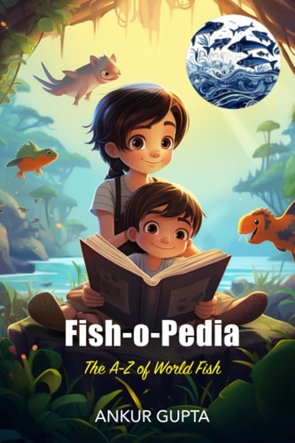 Fish-o-Pedia The A-Z of World Fishes