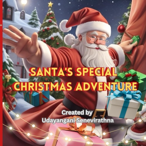 Santa's Special Christmas Adventure