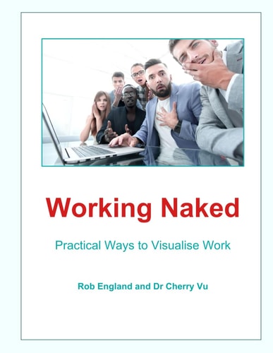 Working Naked Practical Ways to Visualise Work