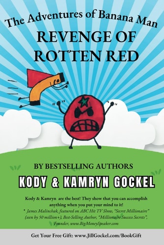 The Adventures of Banana Man Revenge of Rotten Red