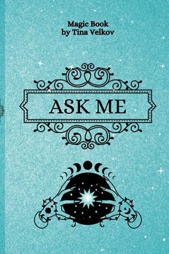 Ask Me Magic Book