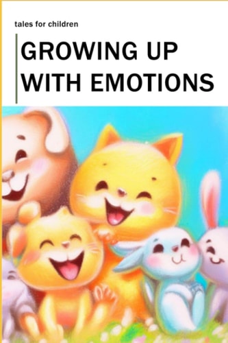 Growing Up with Emotions Tales for Children