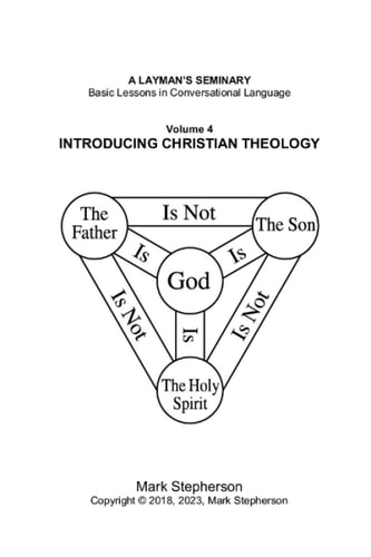Introducing Christian Theology