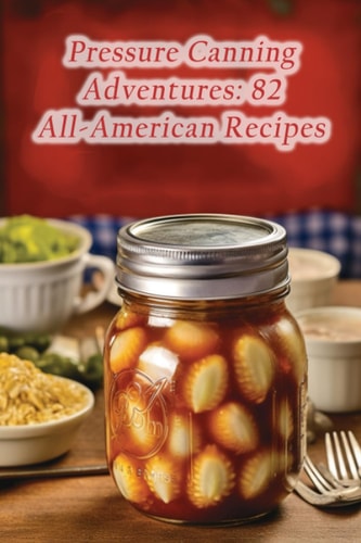Pressure Canning Adventures 82 All-American Recipes