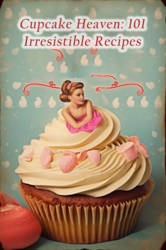 Cupcake Heaven 101 Irresistible Recipes