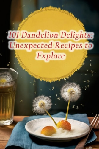 101 Dandelion Delights Unexpected Recipes to Explore