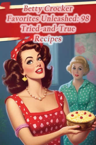 Betty Crocker Favorites Unleashed 98 Tried-and-True Recipes