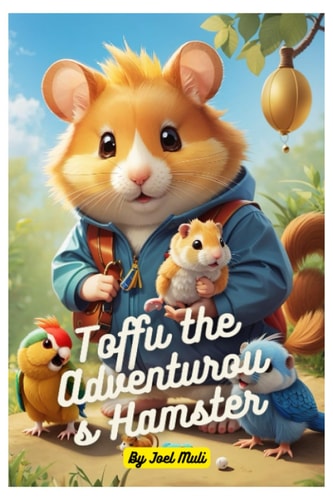 Toffu the Adventurous Hamster