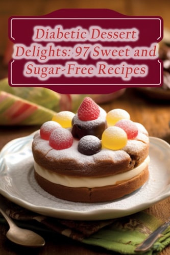 Diabetic Dessert Delights 97 Sweet and Sugar-Free Recipes