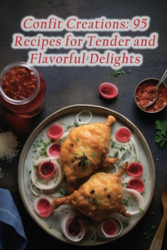Confit Creations 95 Recipes for Tender and Flavorful Delights