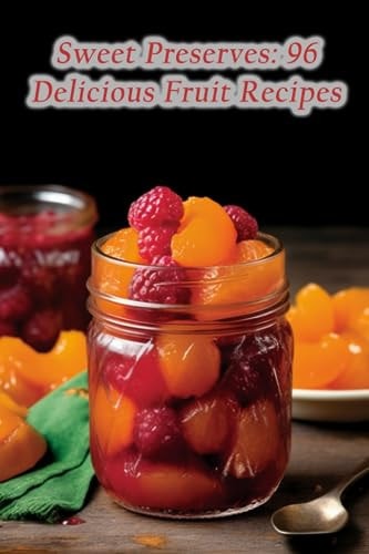 Sweet Preserves 96 Delicious Fruit Recipes