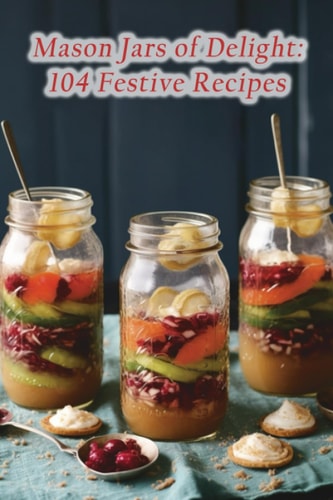 Mason Jars of Delight 104 Festive Recipes