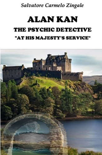 Alan Kan the Psychic Detective "At His Majesty's Service"