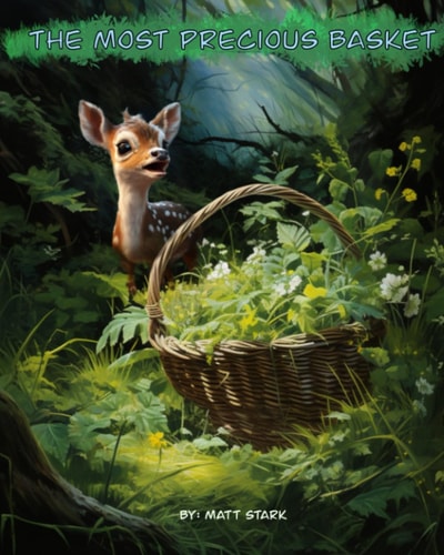 The Most Precious Basket