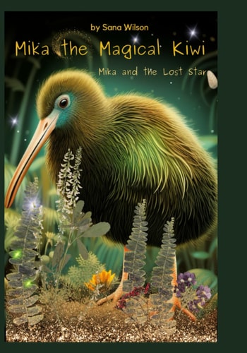 Mika the Magical Kiwi.