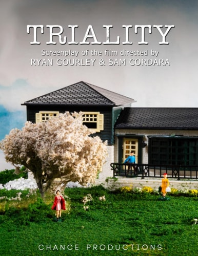 Triality A Novelization of the Feature Film