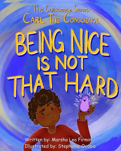 Carl the Conscience Being Nice is Not That Hard