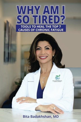 Why Am I So Tired? Tools to Heal the Top 7 Causes of Chronic Fatigue