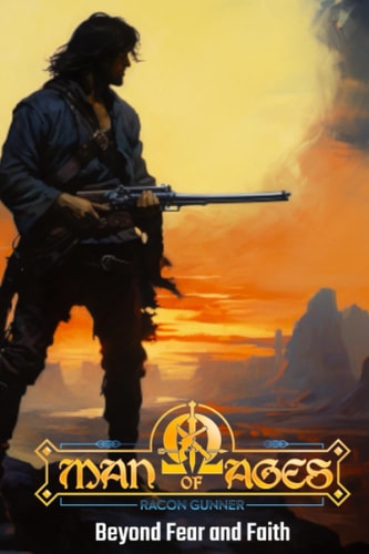 Beyond Fear and Faith : The Racon Gunner Chronicles, VOL 1
