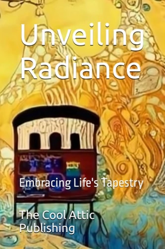 Unveiling Radiance Embracing Life's Tapestry