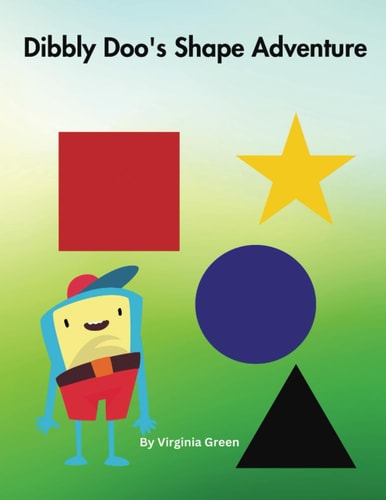 Dibbly Doo's Shape Adventure