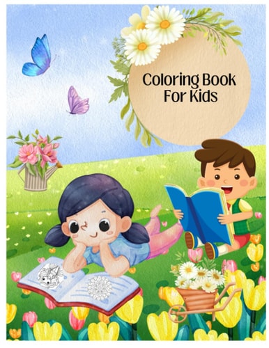 Coloring Boock for Kids II