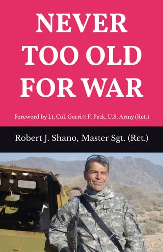 Never Too Old for War