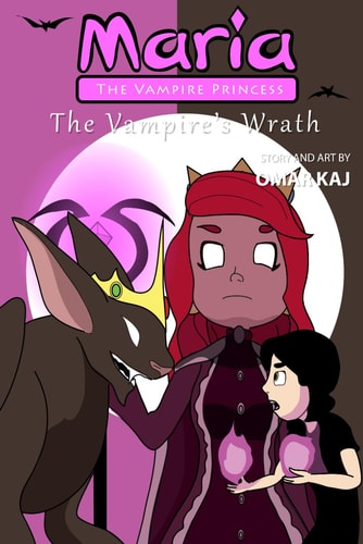 Maria the Vampire Princess The Vampire's Wrath