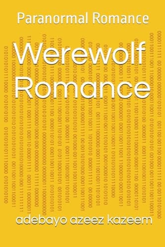 Werewolf Romance Paranormal Romance