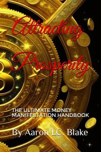 Attracting Prosperity The Ultimate Money Manifestation Handbook