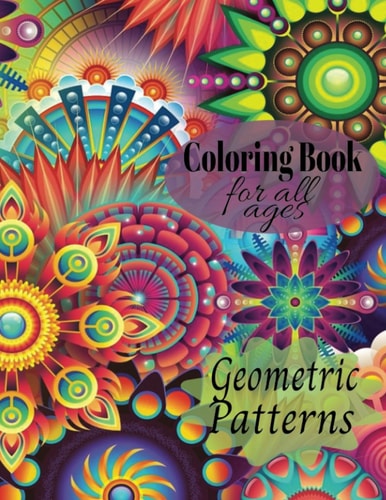 Coloring Book for All Ages