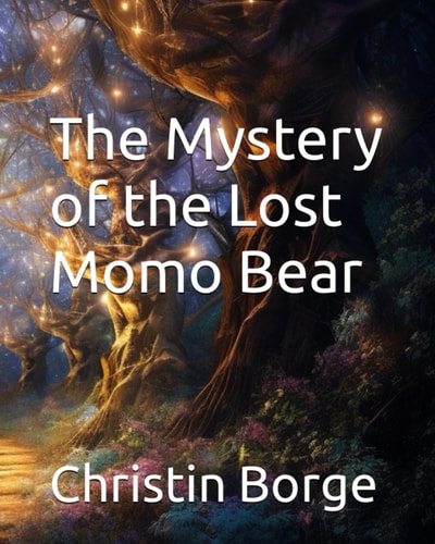 The Mystery of the Lost Momo Bear