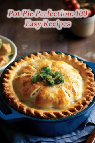 Pot Pie Perfection 100 Easy Recipes