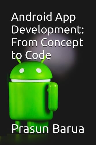 Android App Development From Concept to Code