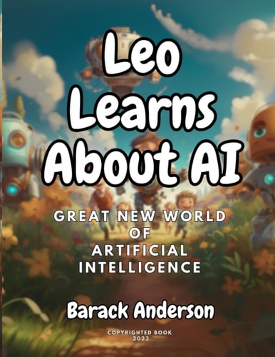 Leo Learns About AI Great New World Of Artificial Intelligence