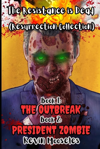 The Resistance is Dead Resurrection Collection