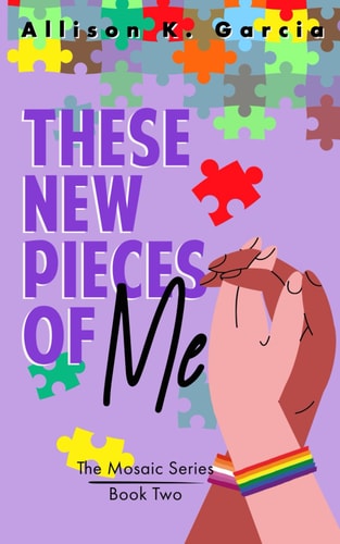 These New Pieces of Me
