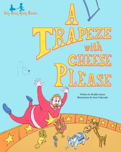 A Trapeze with Cheese Please