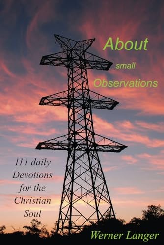 About Small Observations