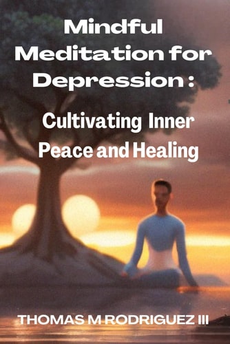 Mindful Meditation For Depression Cultivating Inner Peace and Healing