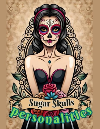 Sugar Skulls Personalities
